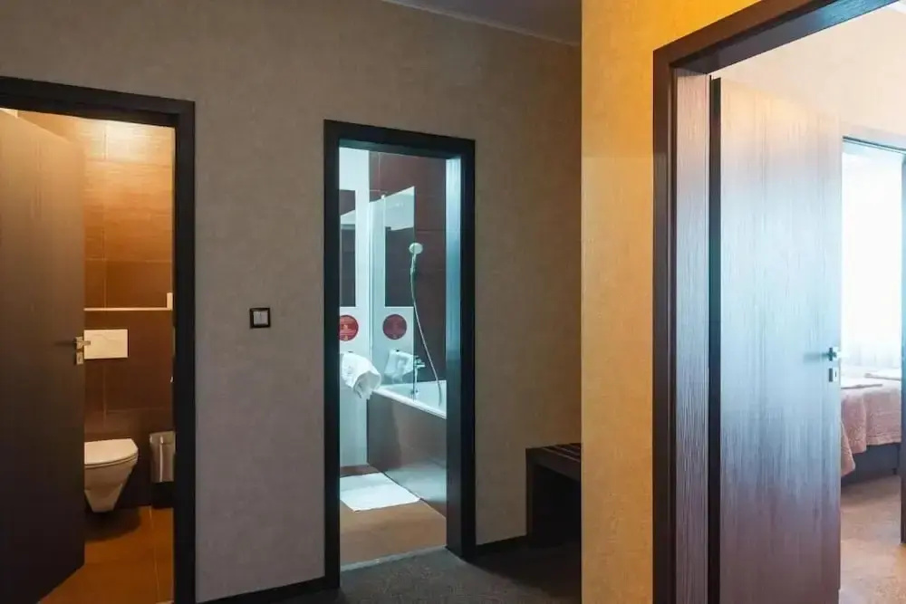 Premium Business Hotel Bratislava - Chambres