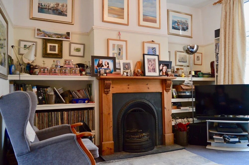 2 Bedroom House in Popular Bristol Neighbourhood