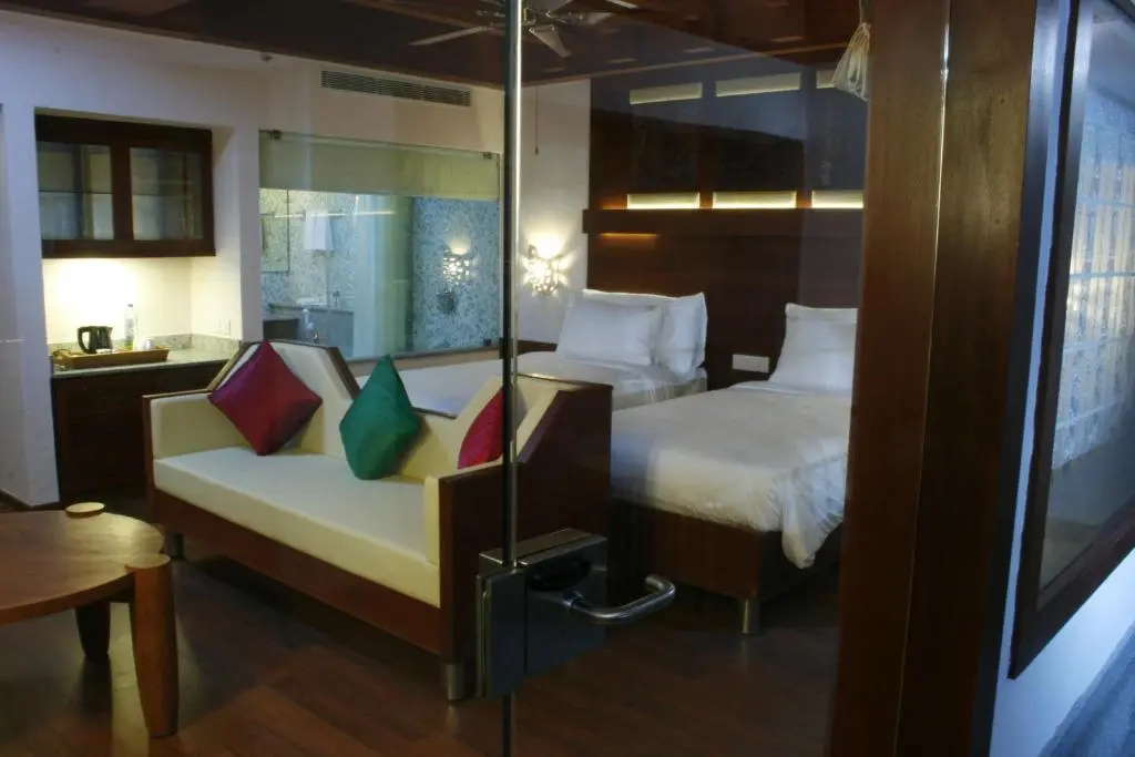 Deluxe room