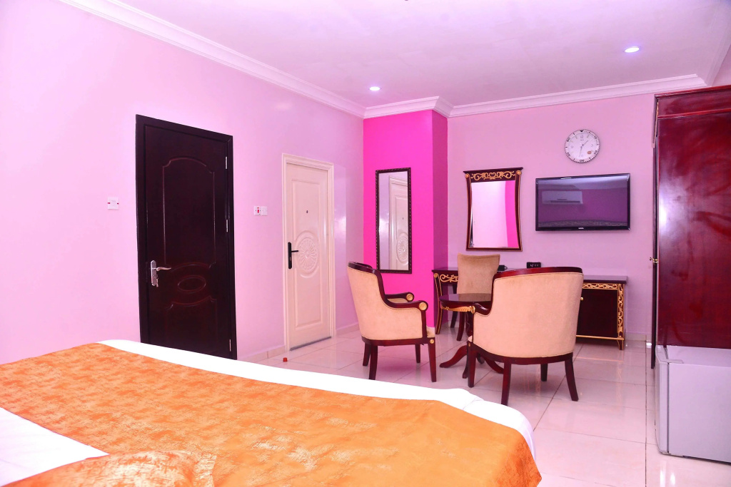 Best Western Meloch Hotel - Général