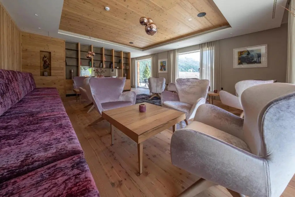 Ciampedie Luxury Alpine Spa Hotel - 4