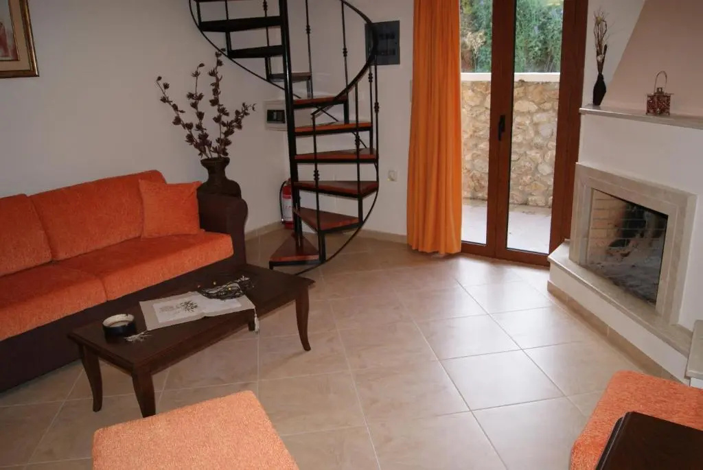 Elia Meronas - Chambres