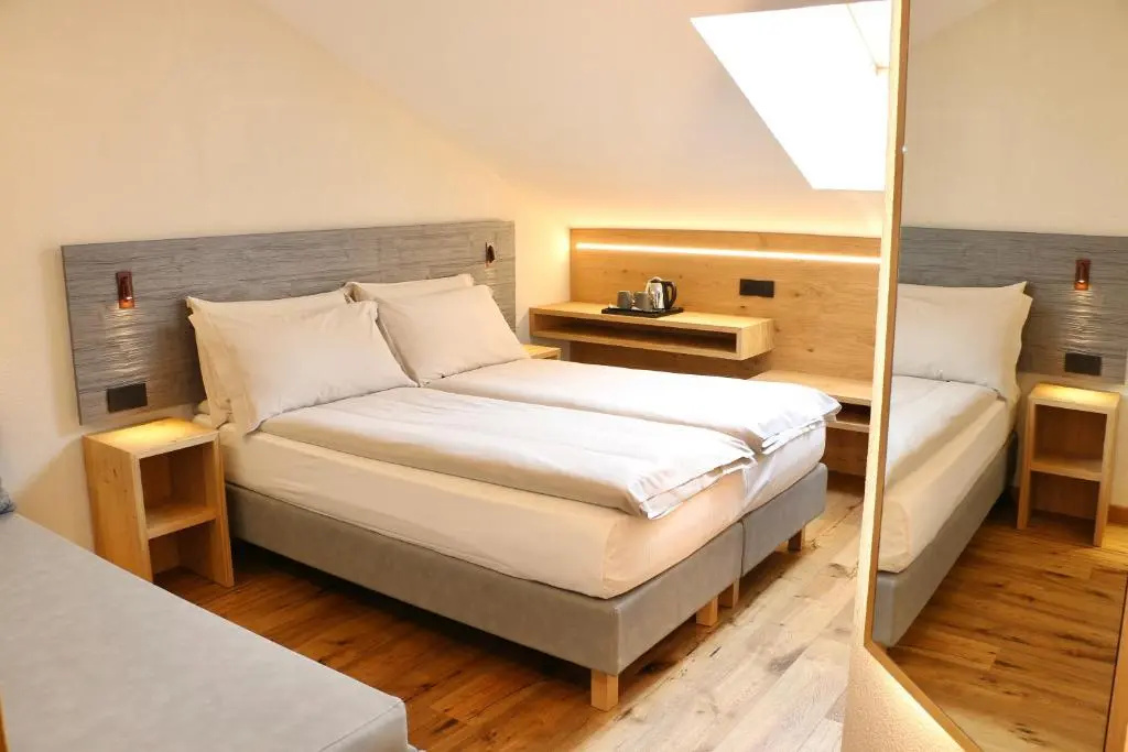 Hotel Galli's - Centro - Chambres