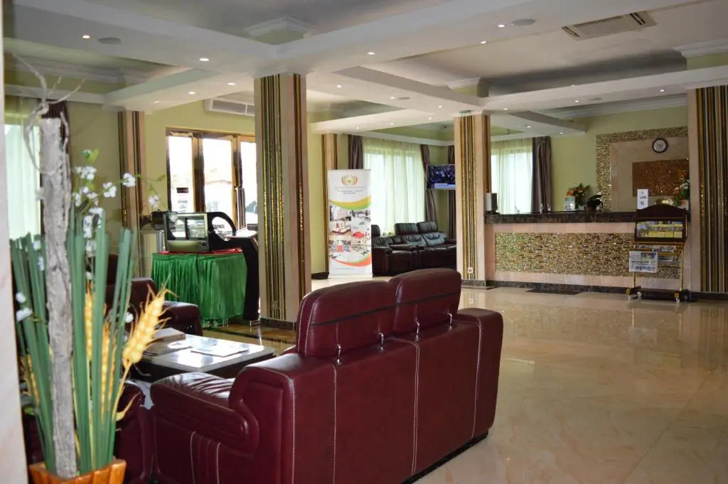 Tiffany Diamond Hotel Mtwara - Chambres