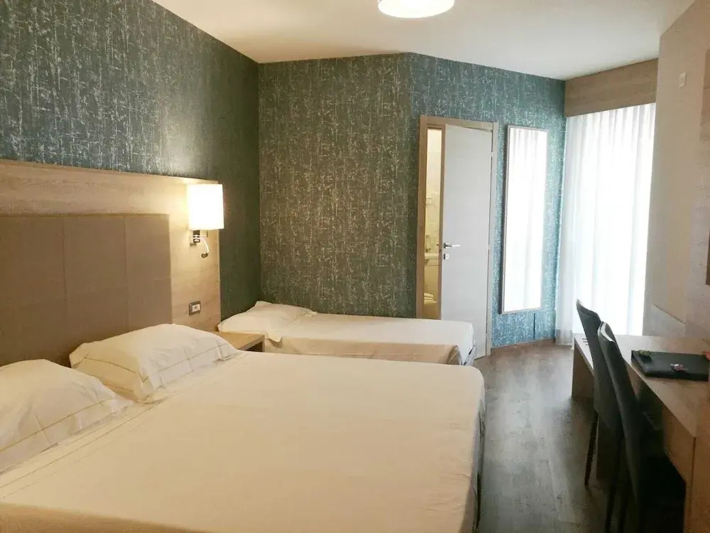Alma Di Alghero Hotel - Chambres