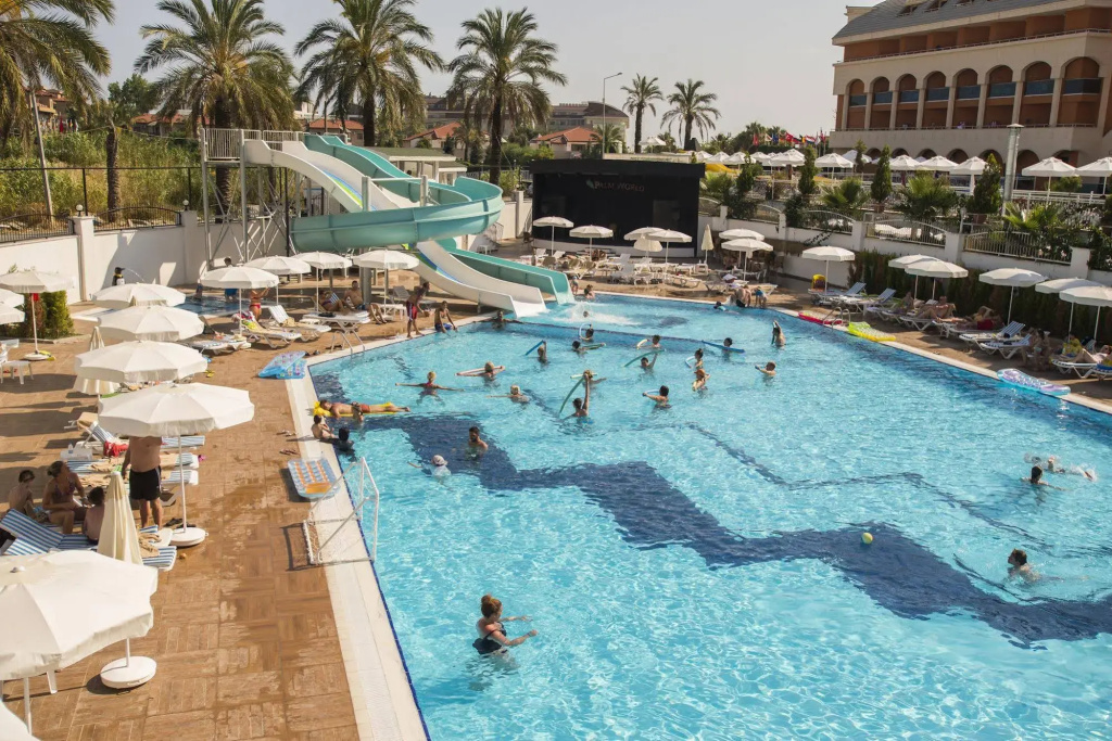 Palm World Resort & Spa Side - All Inclusive - Général