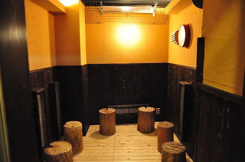 Capsule Hotel and Sauna Ikebukuro Plaza 사진 12