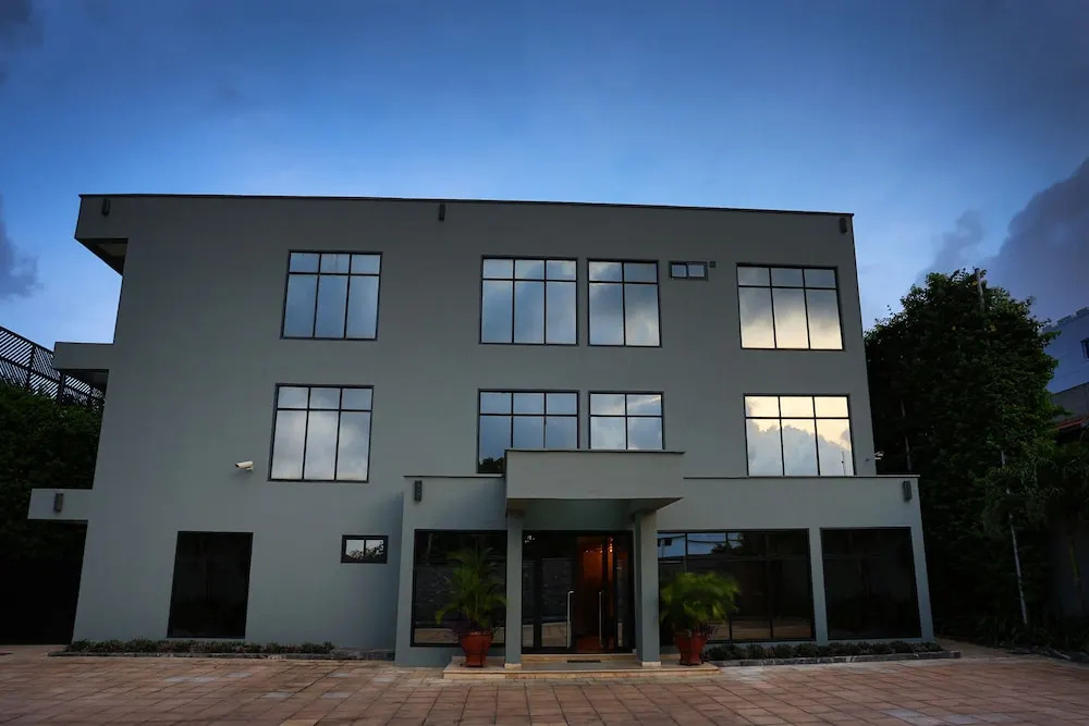 Villa Monticello Boutique-hotel