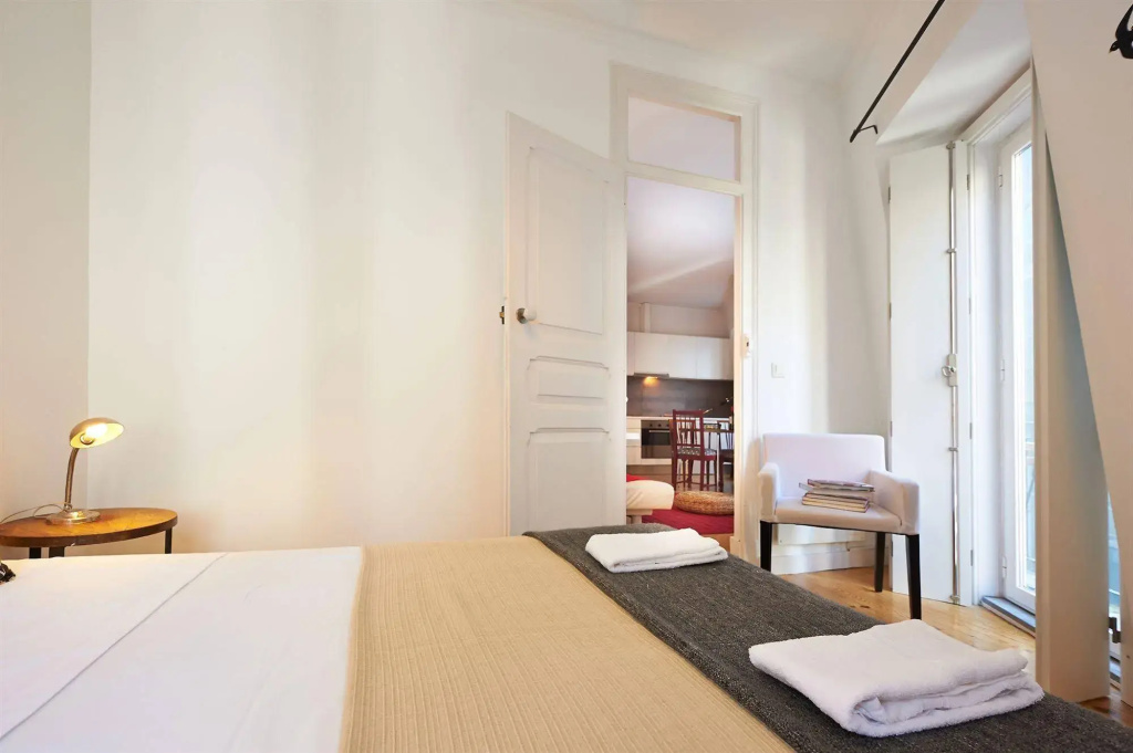 Portugal Ways Santos Design Apartments - Général