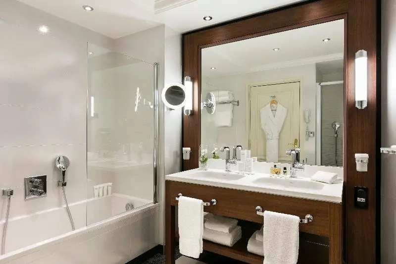 Hotel Barriere Le Majestic - Chambres