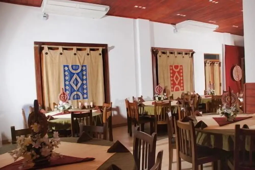 The Triangle Hotel - фото 16