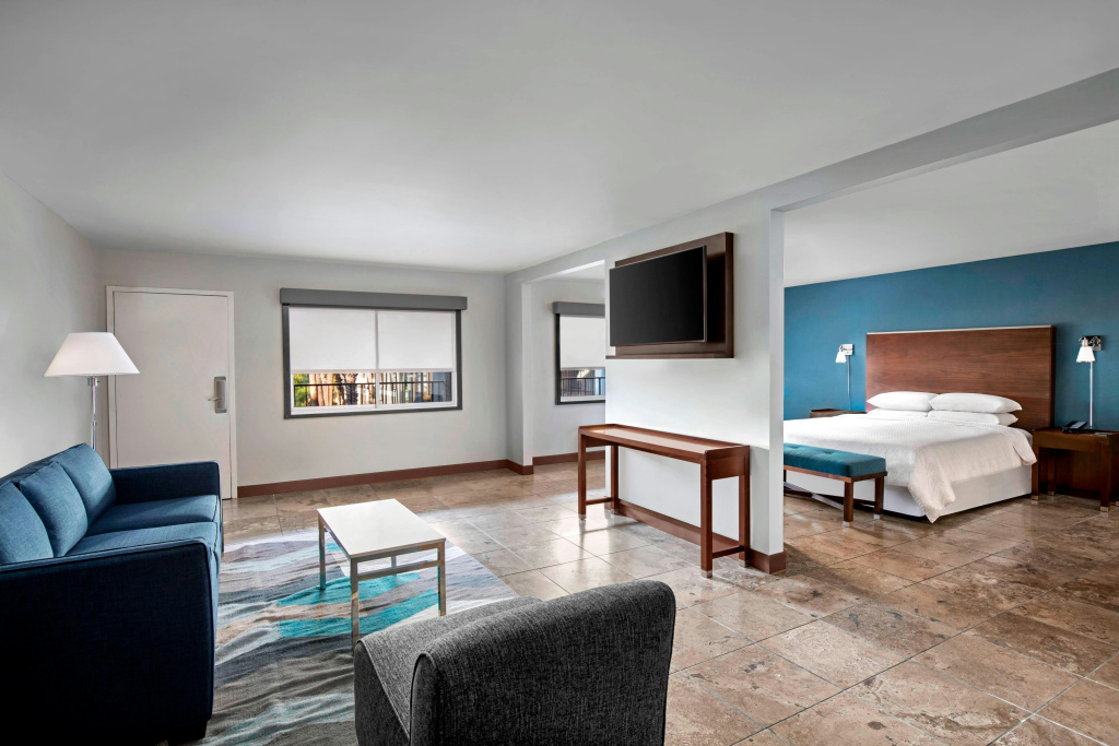 Four Points by Sheraton Anaheim - Général