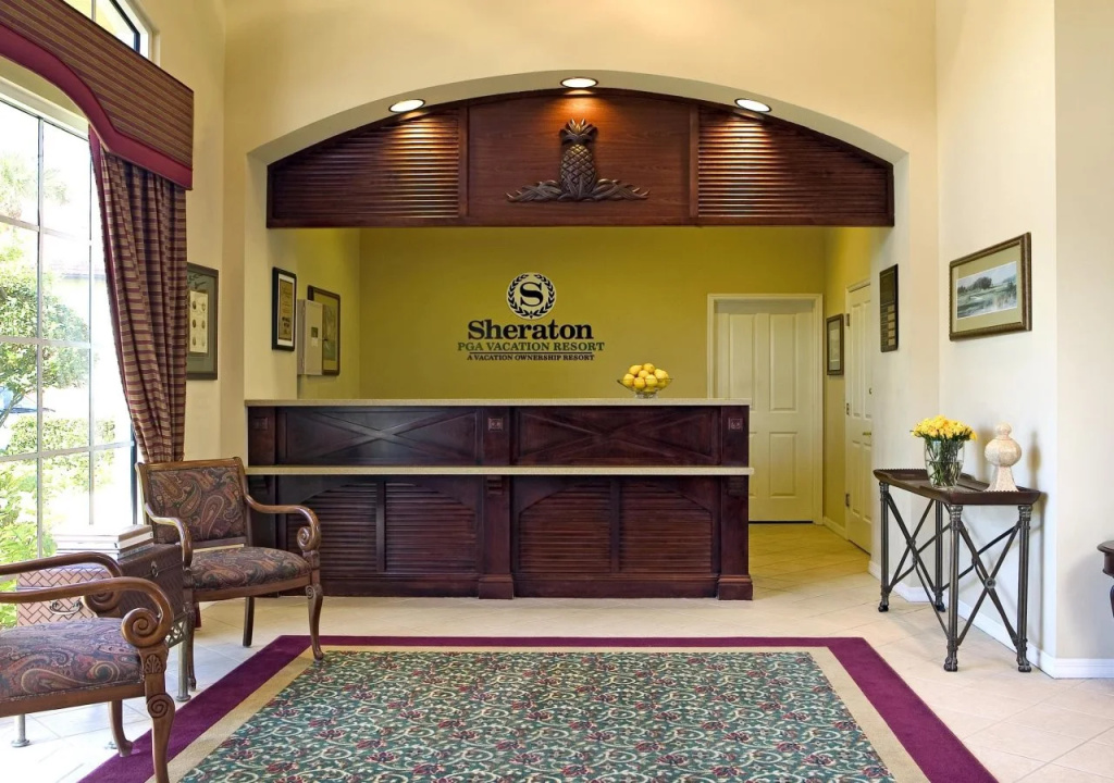 Sheraton PGA Vacation Resort, Port St. Lucie - Général