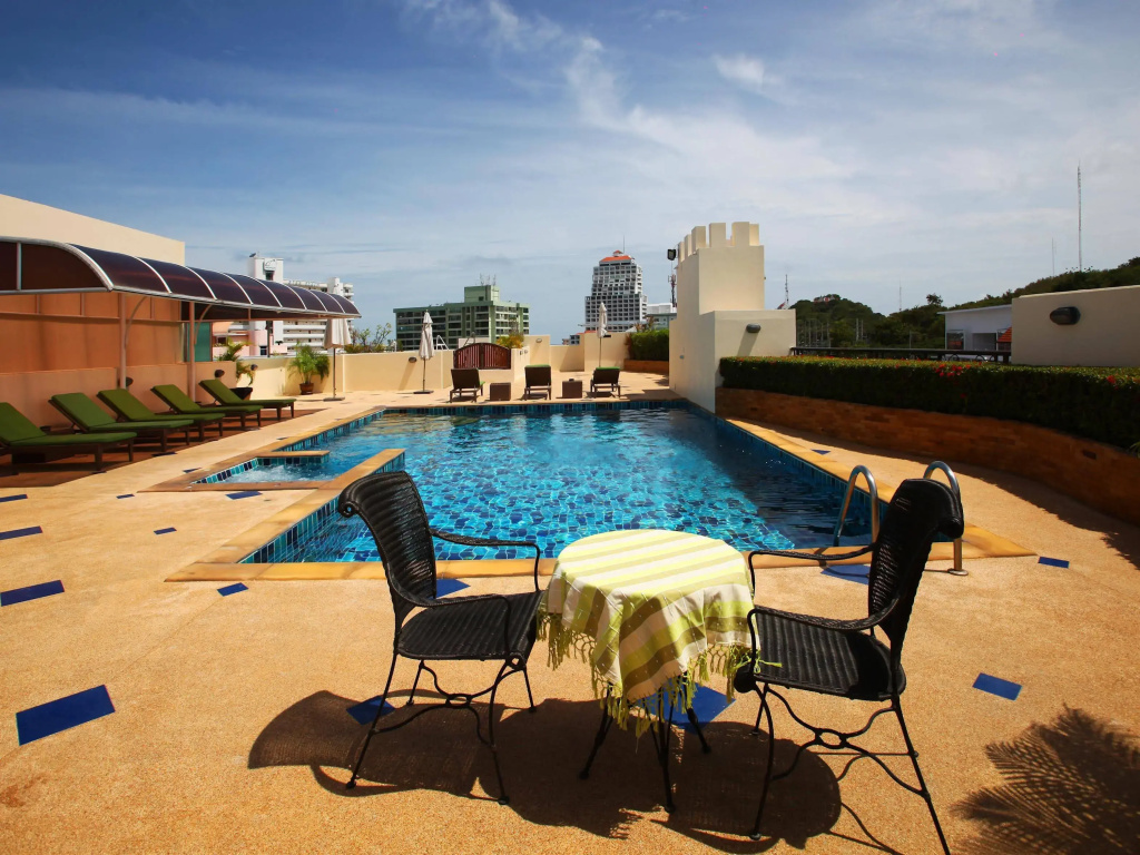 Tara Court Hotel - Général