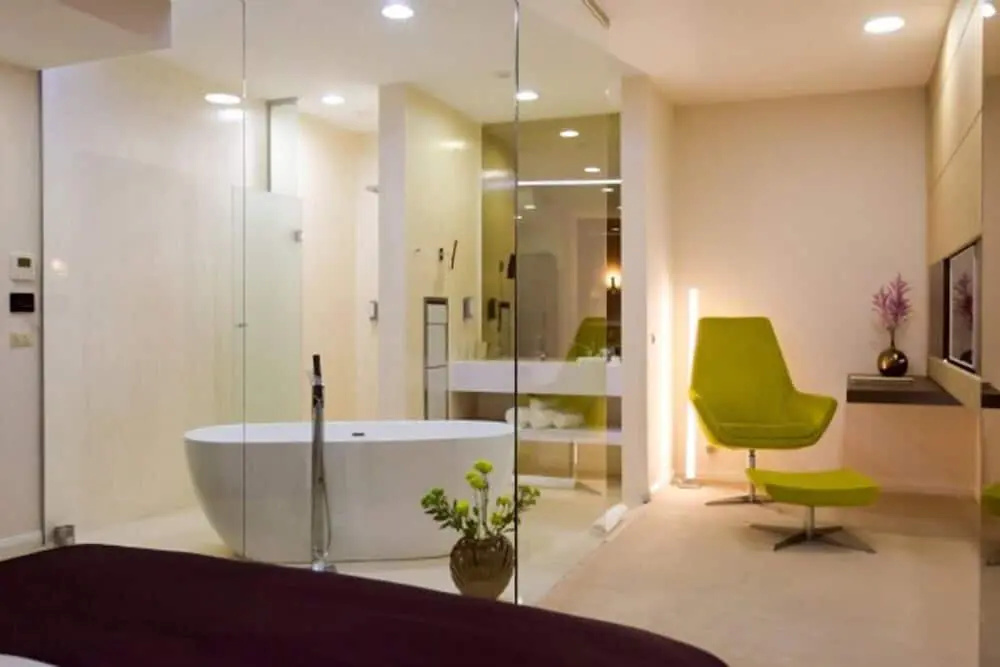 Business room