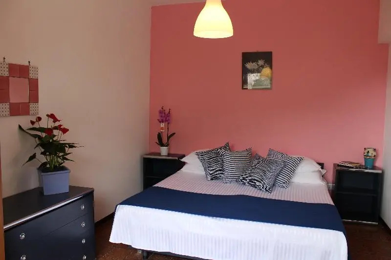 Tramonti Green - Chambres