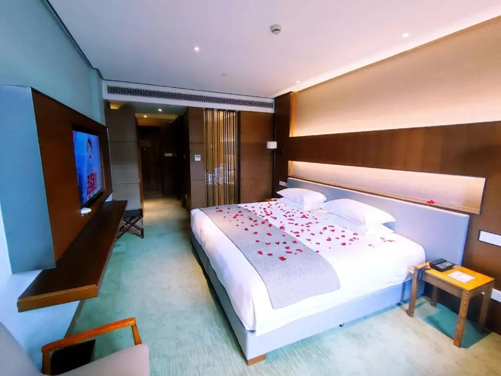 Tea Boutique Hotel West Lake - Chambres