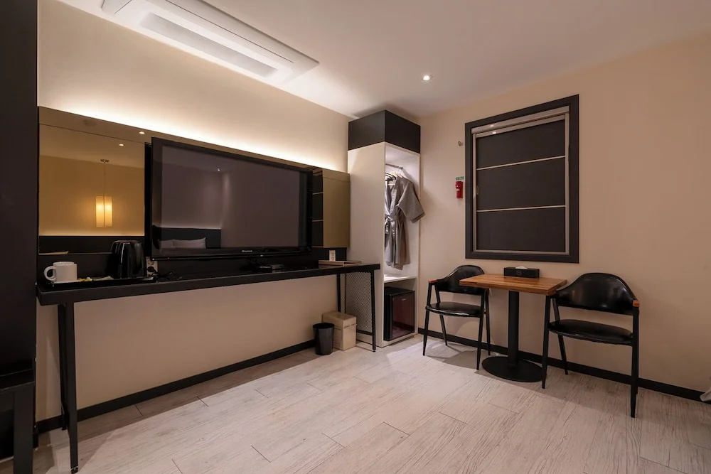 Hotel INK - Chambres