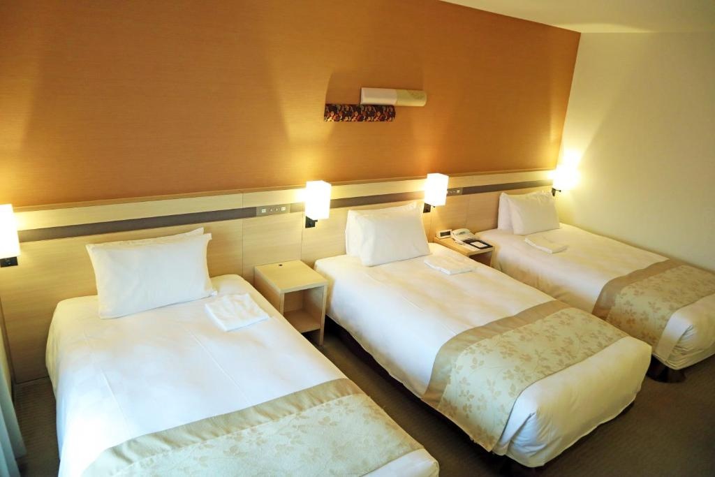 Karasuma Kyoto Hotel 사진 11