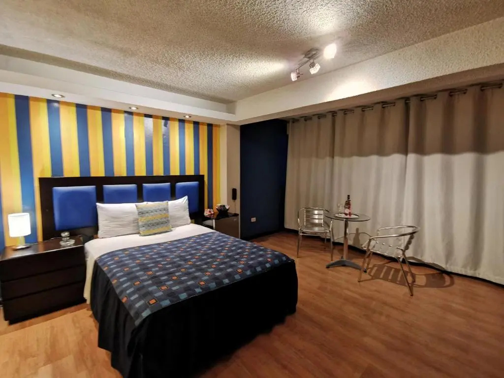 Standard room