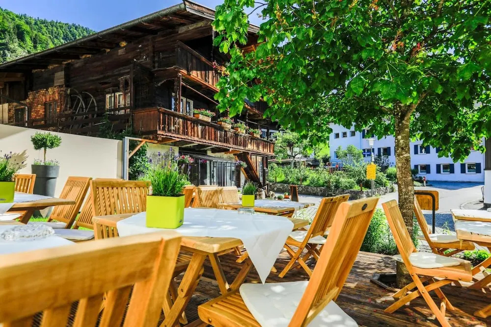 Hotel Oberschmied - Général
