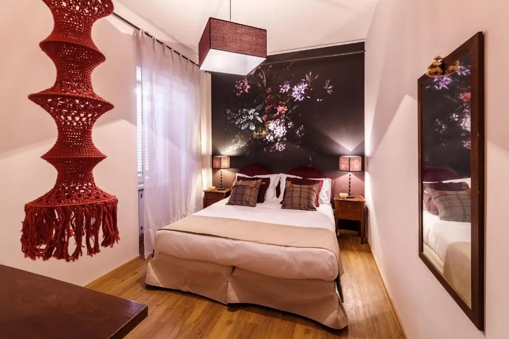 Boutique Hotel Aurora - Chambres