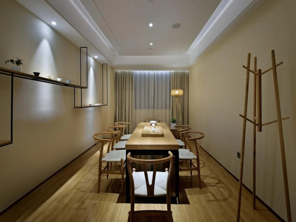 Wuxi Shuyu Hotel - Général