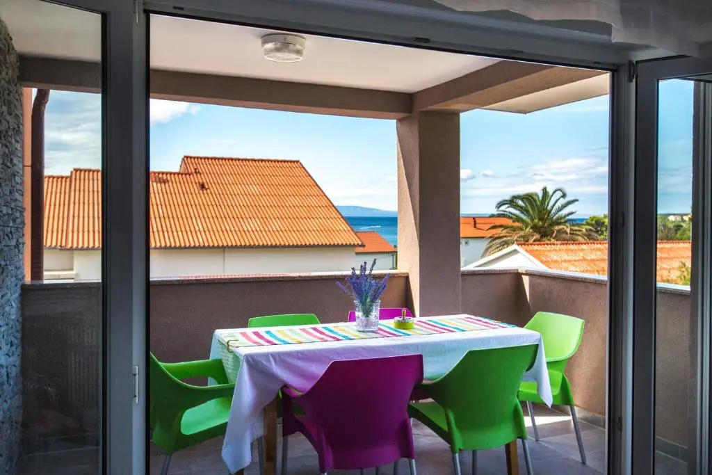 Adriatic Star - Chambres