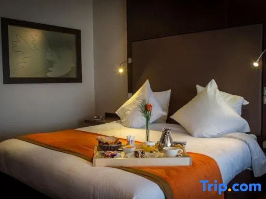Hôtel & Spa Vatel - Chambres