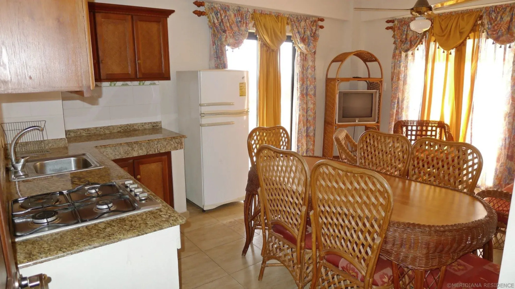 Meridiana Residence - фото 26