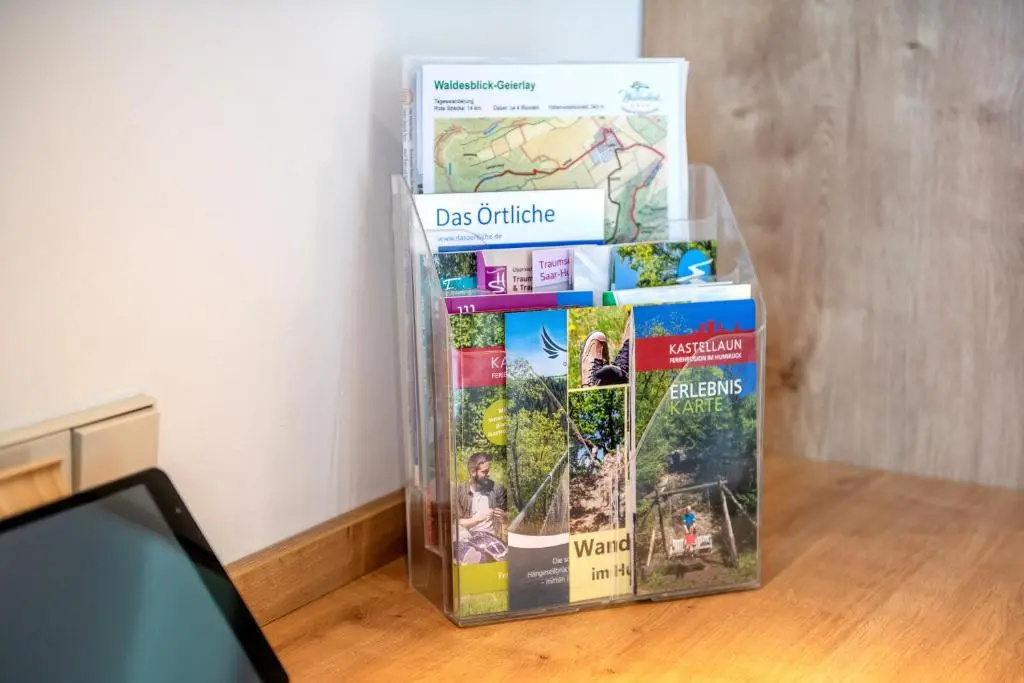 Waldesblick Hotel & Ferienwohnungen - Chambres