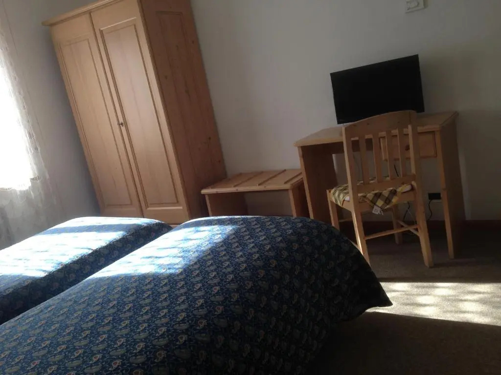Hotel Miramonti - Chambres