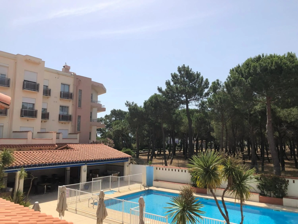 Hôtel Plage des Pins - Général