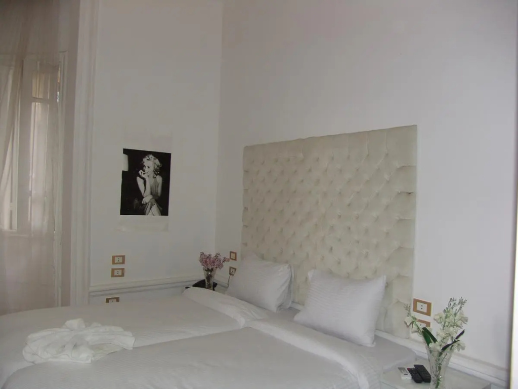 Standard Double room (twin beds)