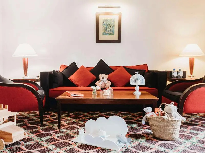Le Diwan Hotel Rabat - MGallery Collection - Chambres