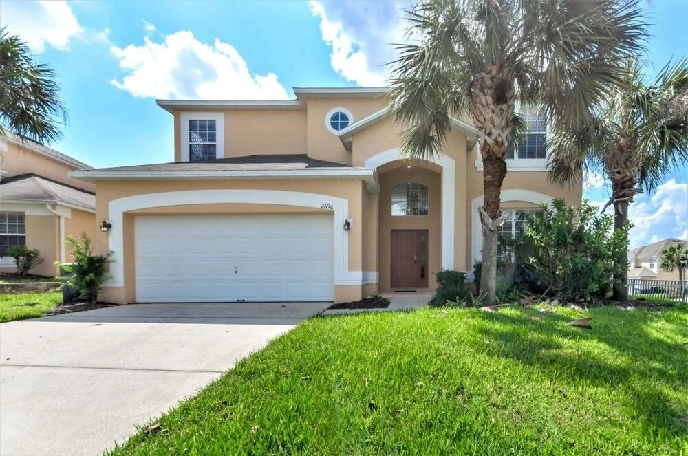 Amazing House! - Emerald - 2696LIC