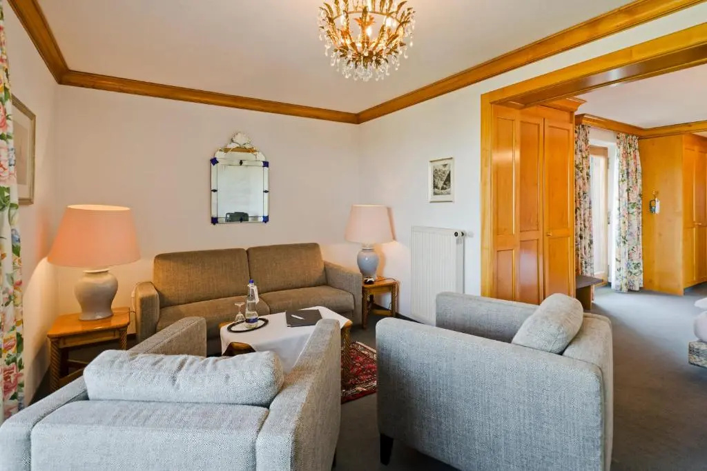 Hotel Kaufmann - Chambres