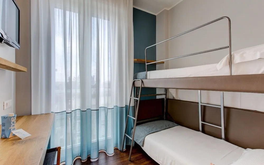Polo BeYou Hotel - Chambres