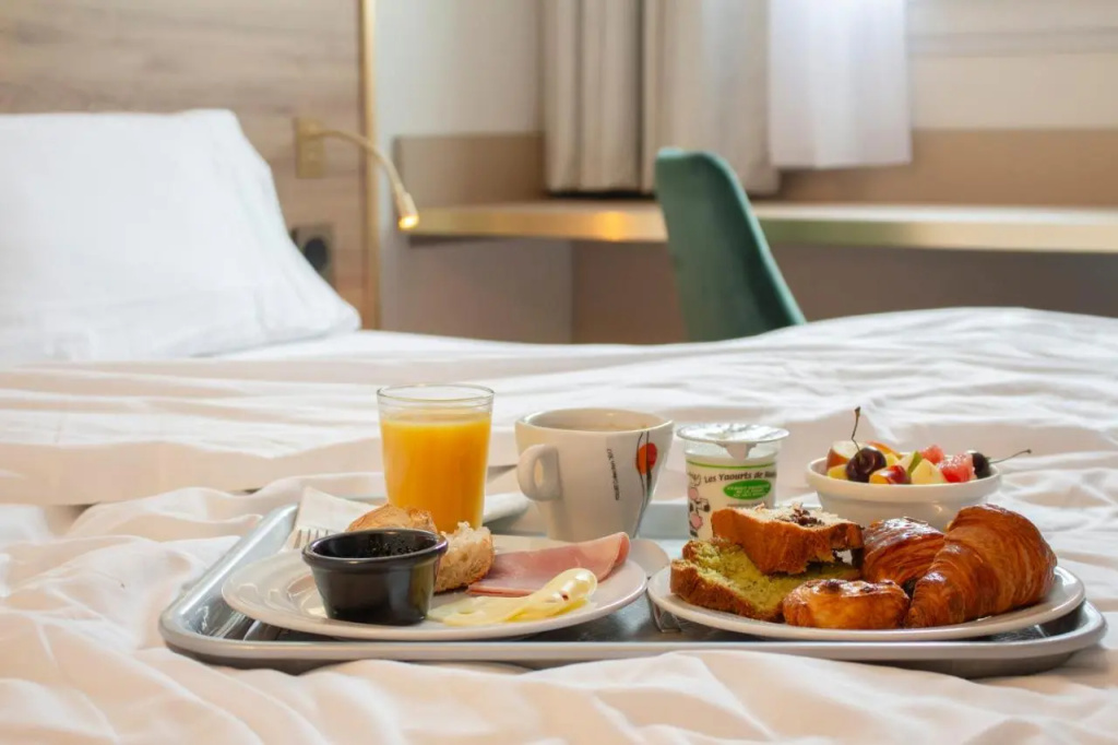 Brit Hotel Bordeaux Aéroport - Le Soretel - Général