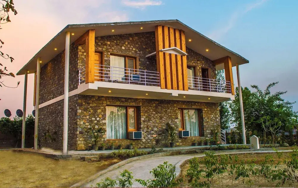 Tag Resorts Banyan Retreat Corbett