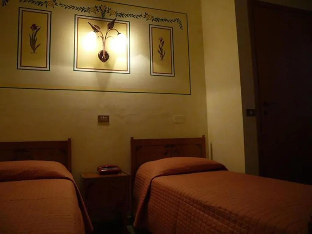 Standard Double room (twin beds)