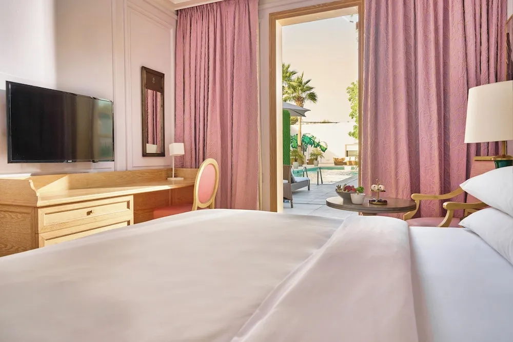 Palmyard Hotel - Chambres