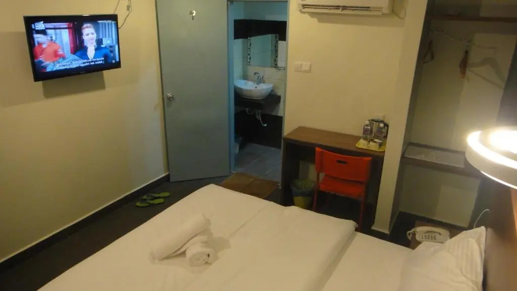Micasa Hotel - Chambres