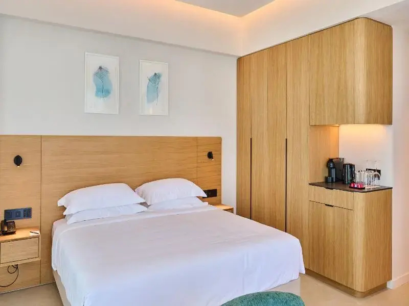 2 Bedrooms Suite with sea view