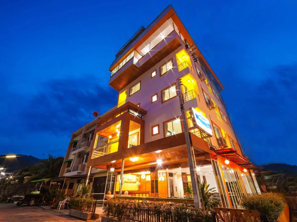 The Million Patong Beach Resort