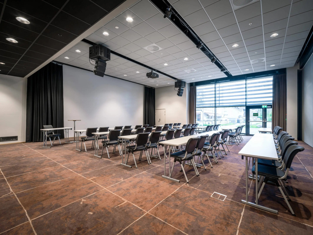 Quality Hotel Airport Vaernes - Général