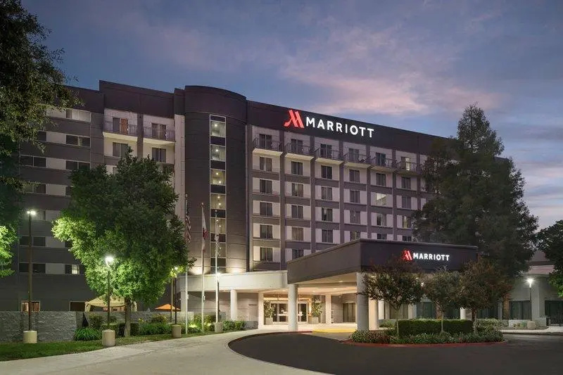 Visalia Marriott at the Convention Center - Chambres
