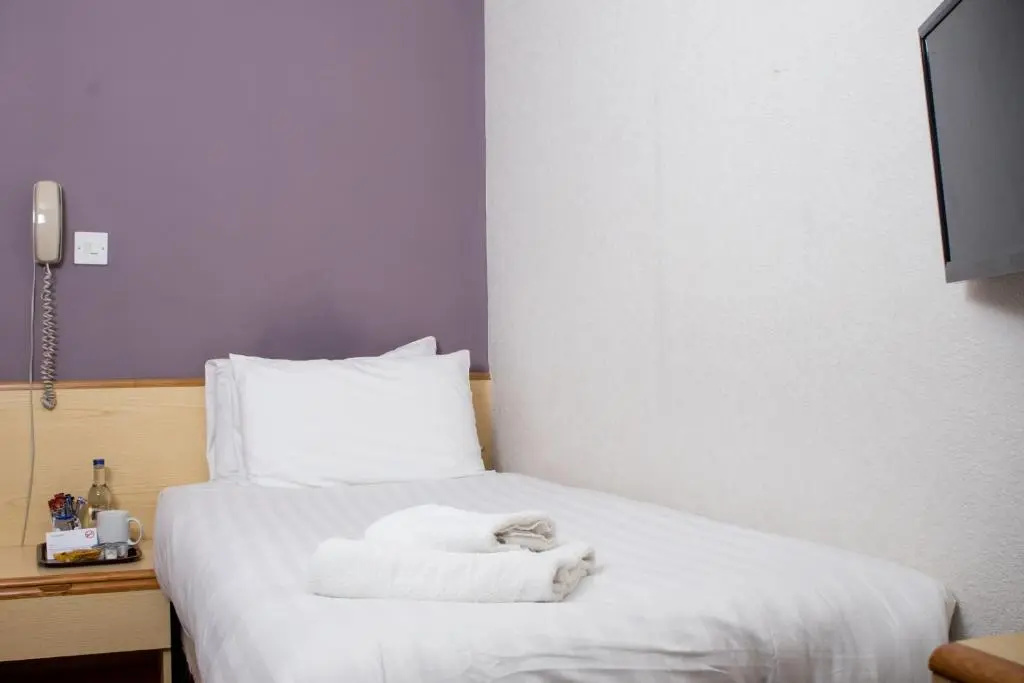 Kyle Hotel - Chambres