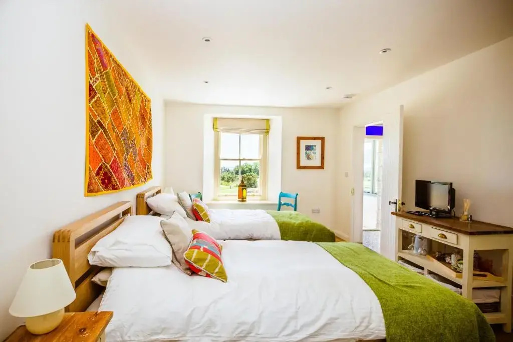 Fig Tree House - Chambres