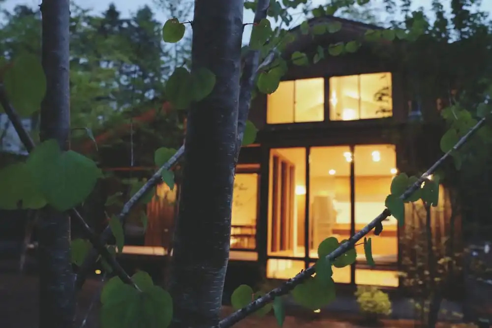 Karuizawa Forest Seasons